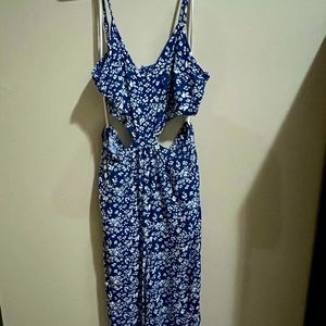 Aerie Side Cutout Jumpsuit